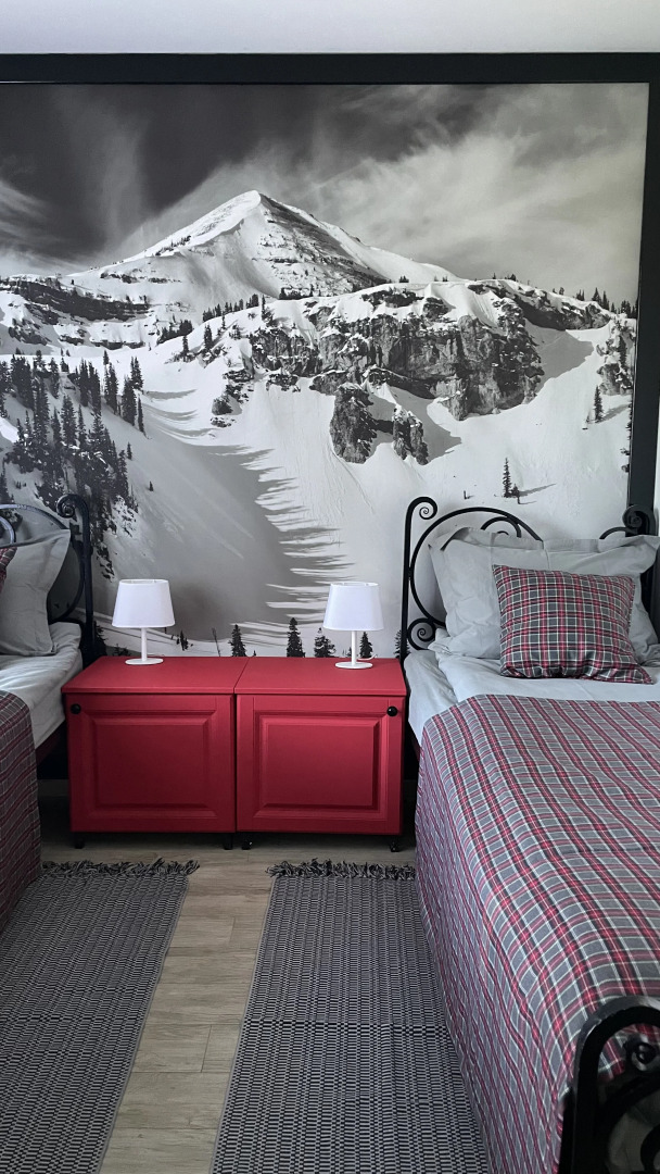 Шале Рыжий кот