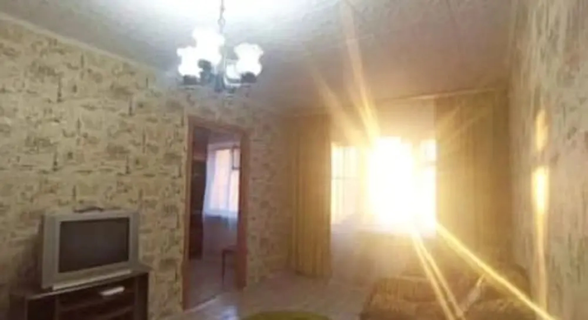 Квартира на Бурмака 21