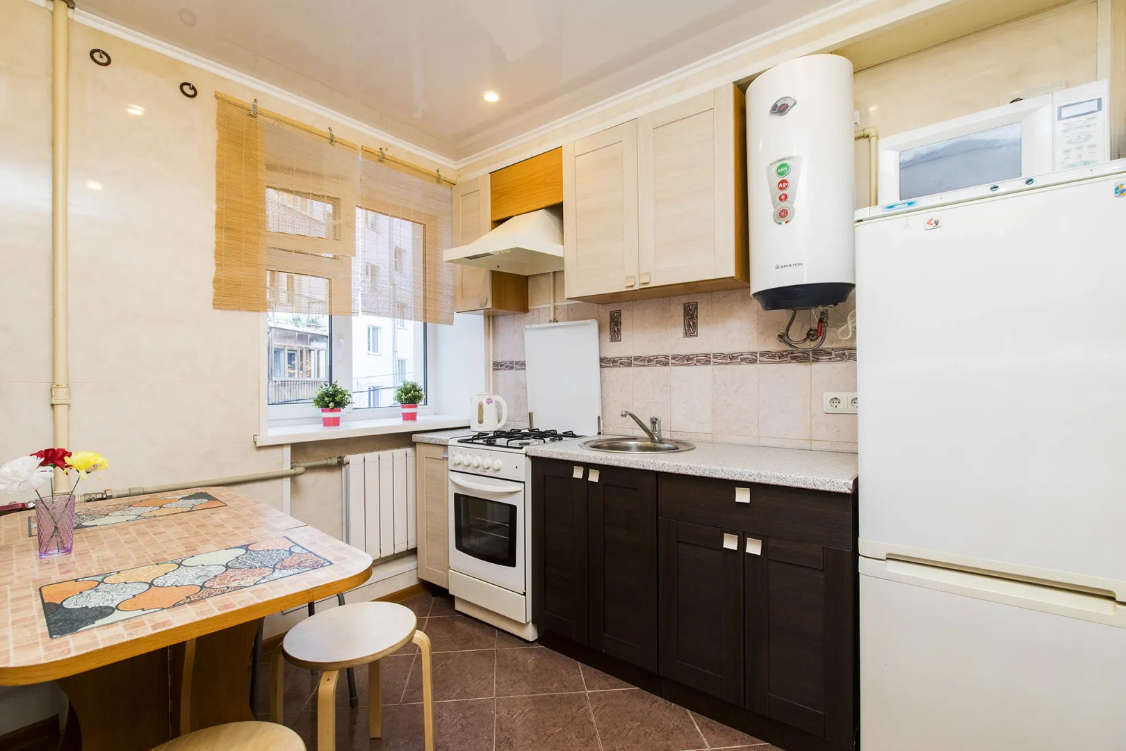 Апартаменты Gorkiy House на пл. Горького 80-2