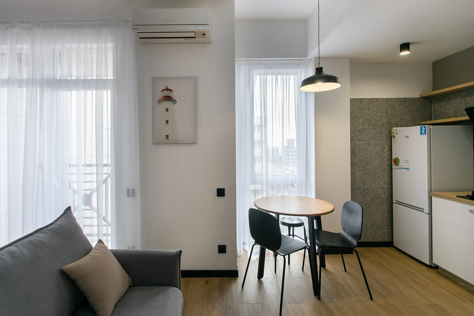 Апартаменты На Высоте 5