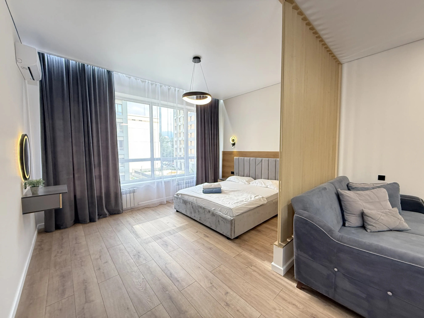 Квартира возле Арбата ЖК Меридиан