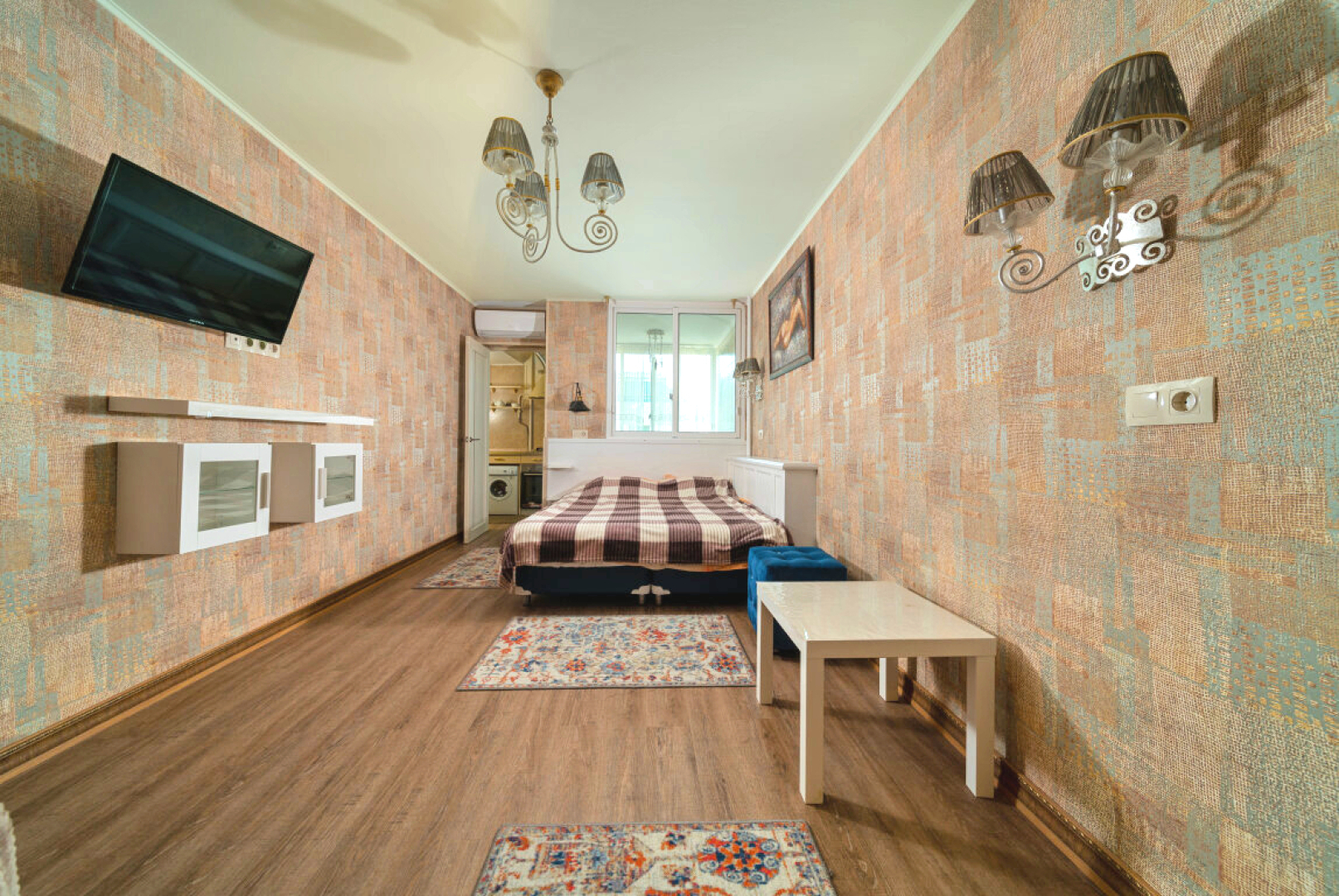 Апартаменты на Нагорной 27