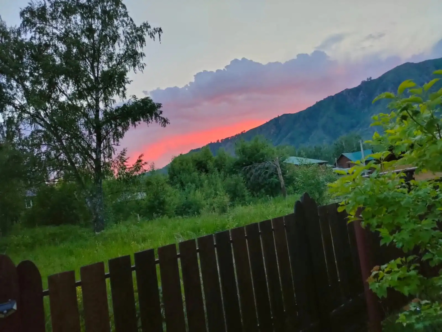 Частный дом Биг Лодж-Отдых на Алтае