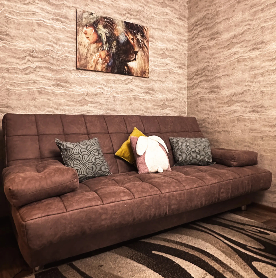 Апартаменты Двухкомнатные апартаменты на Каховской