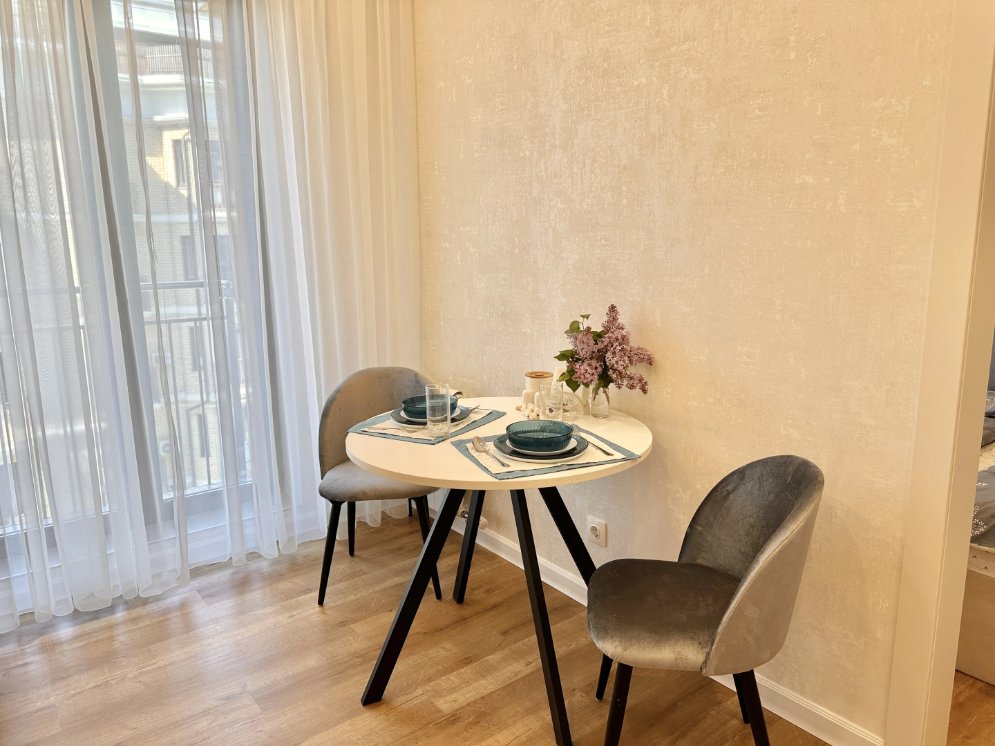 Квартира Лесная