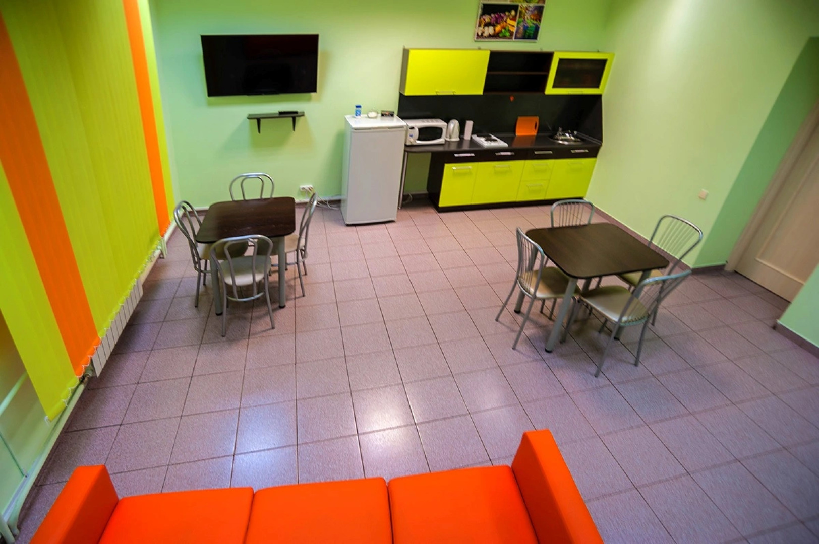 Хостел Амигос