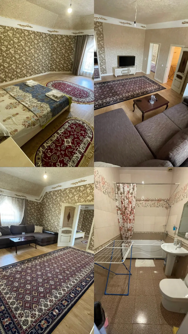 Гостевой дом Газиазра