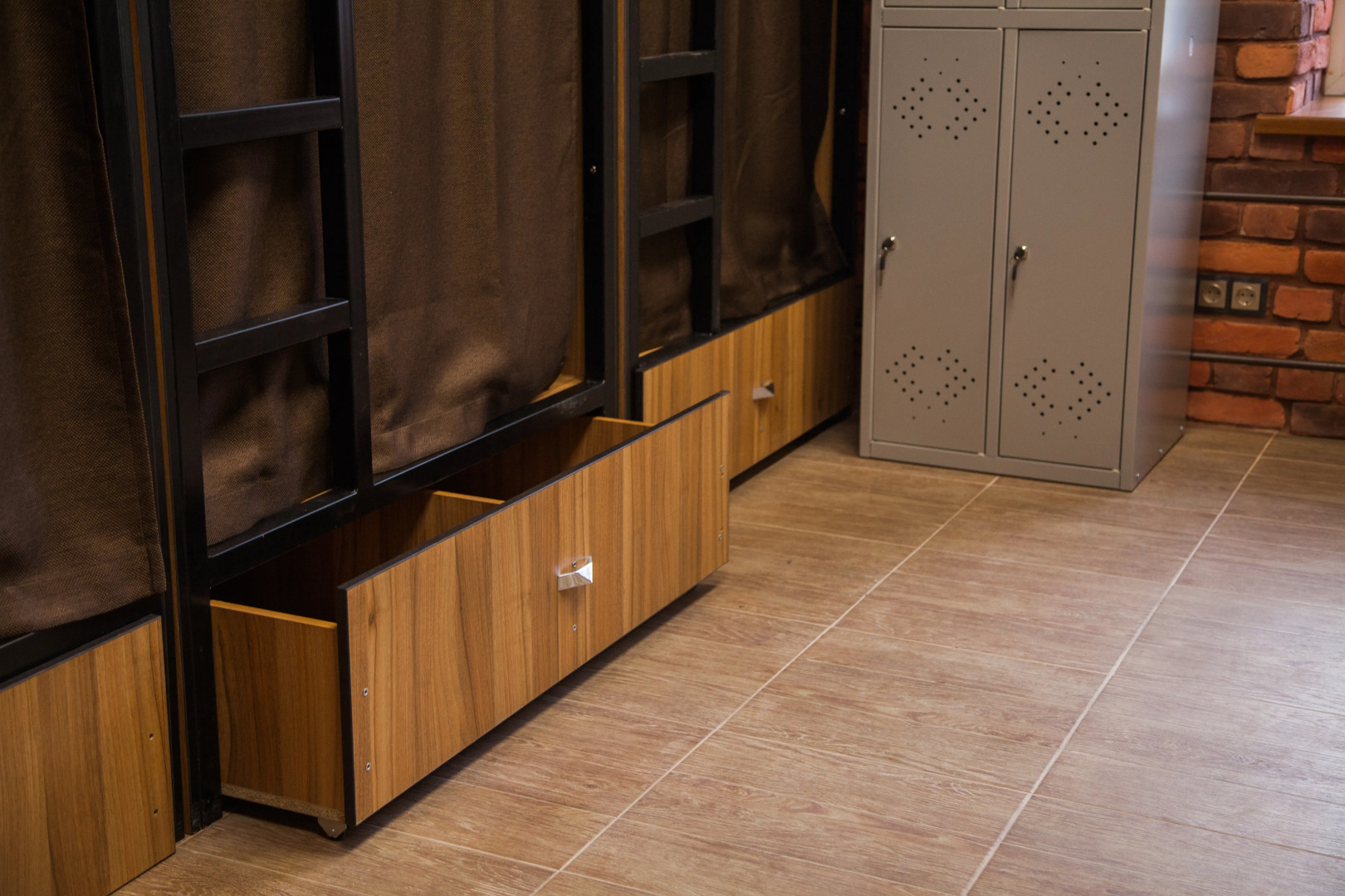 Хостел Лофт Города Мира