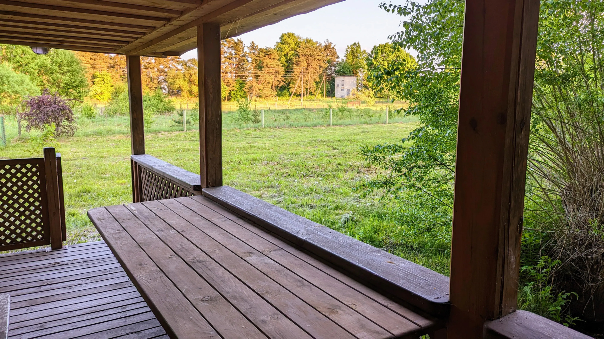 Частный дом на берегу озера Нарочь