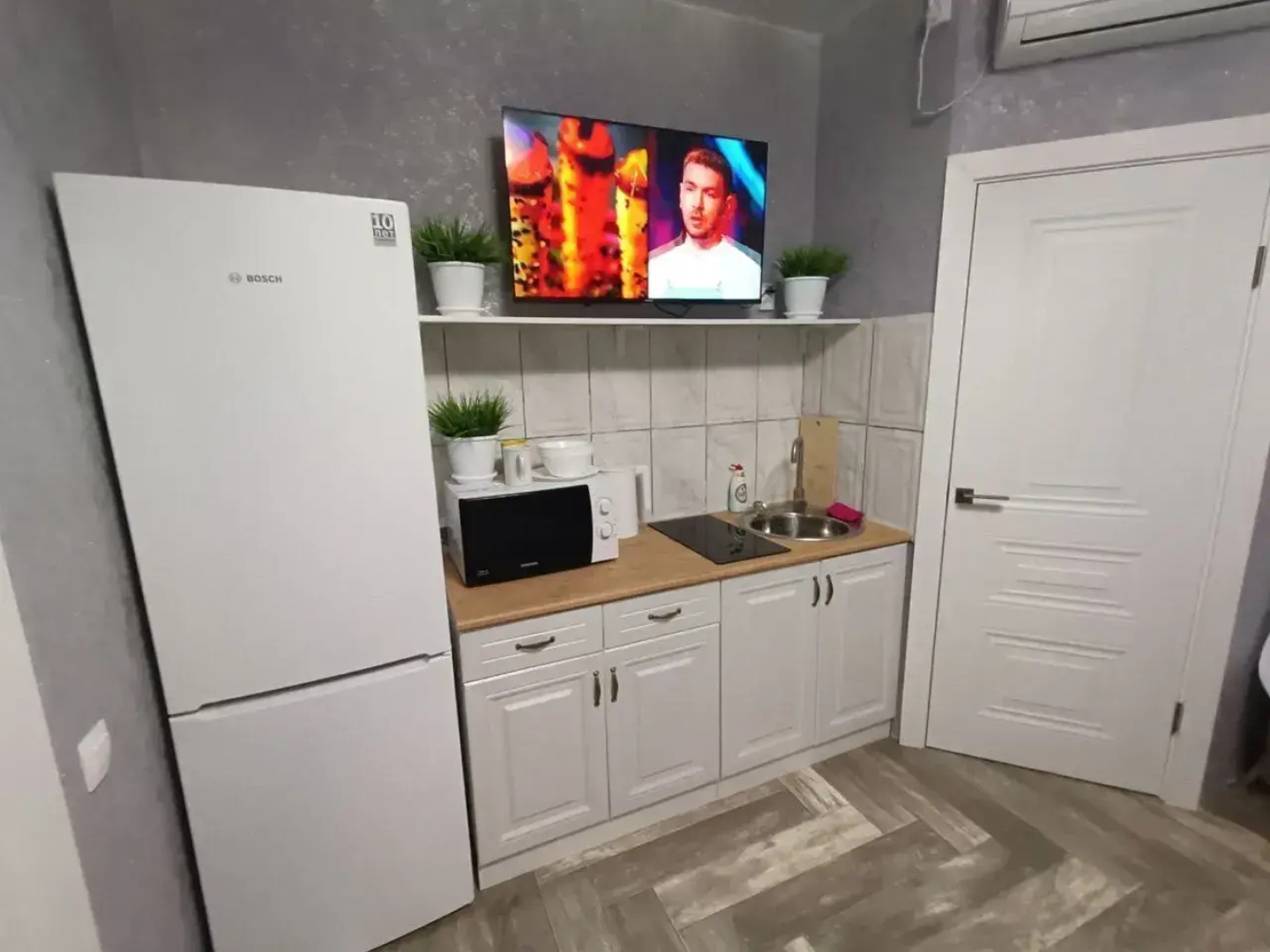 Квартира на Улице Коломийцева 139