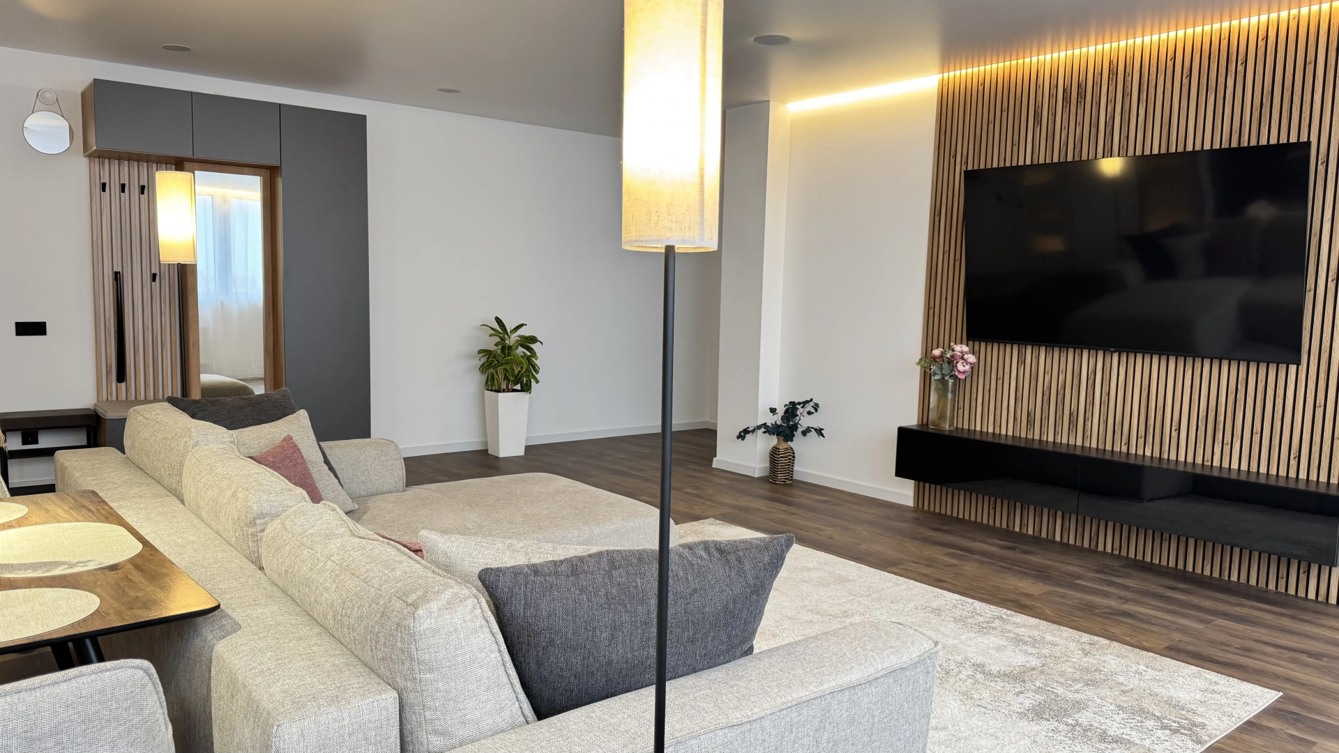 Квартира Уютная In the heart of König 2