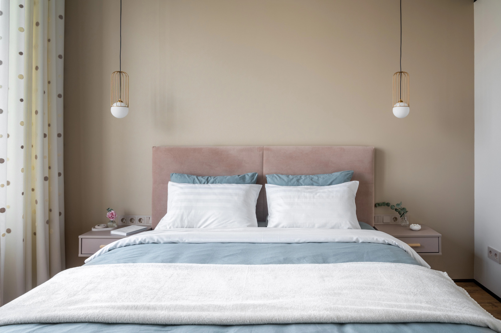 Апартаменты КакДома Дизайнерские в ЖК Серебряный Парк