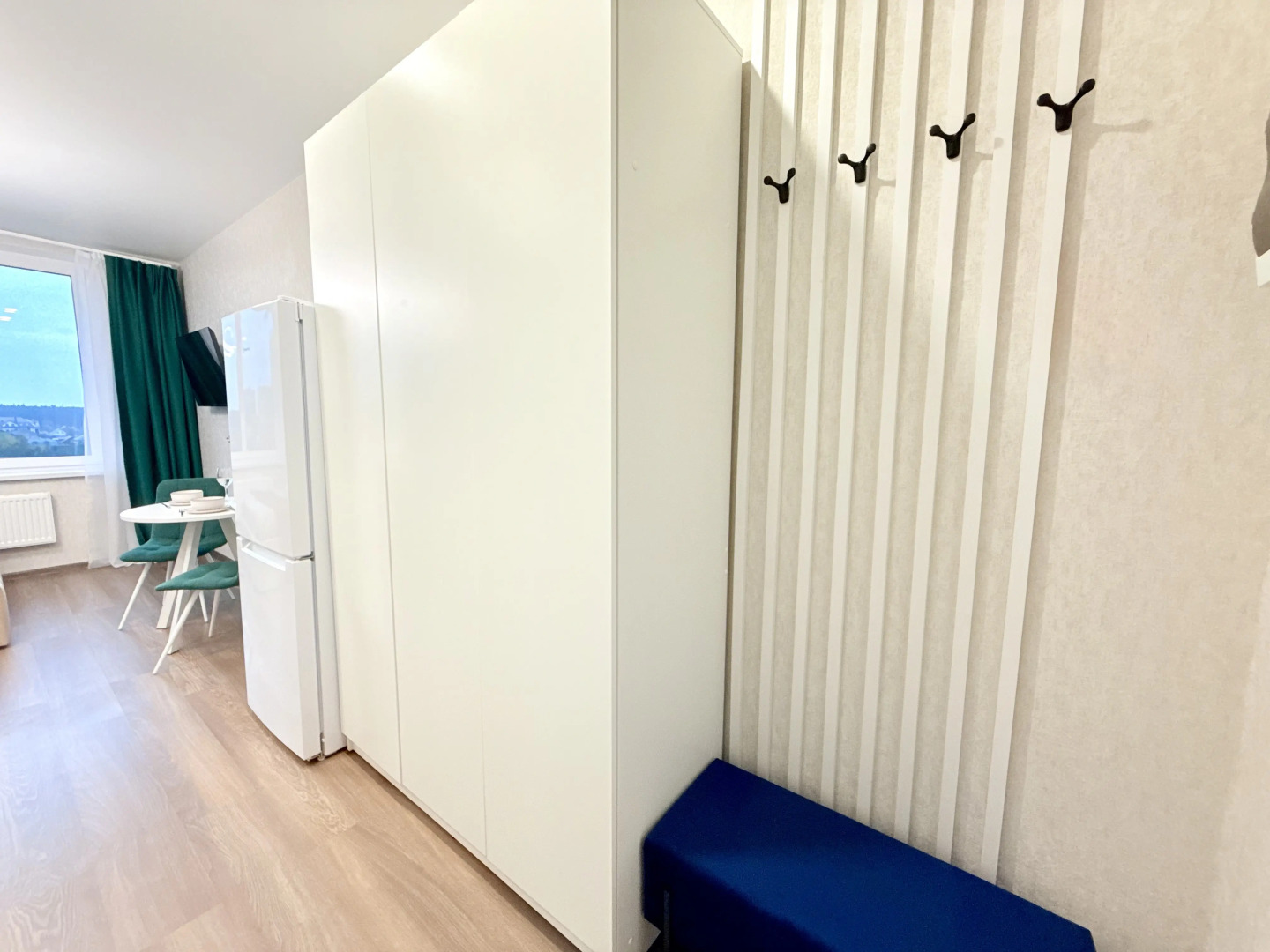 Квартира Улучшенная на улице Анны Ахматовой 11к3