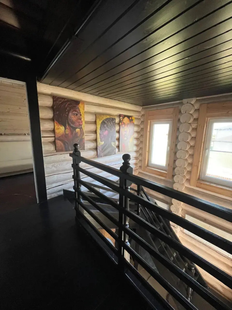 Частный Дом Нижегородская Усадьба