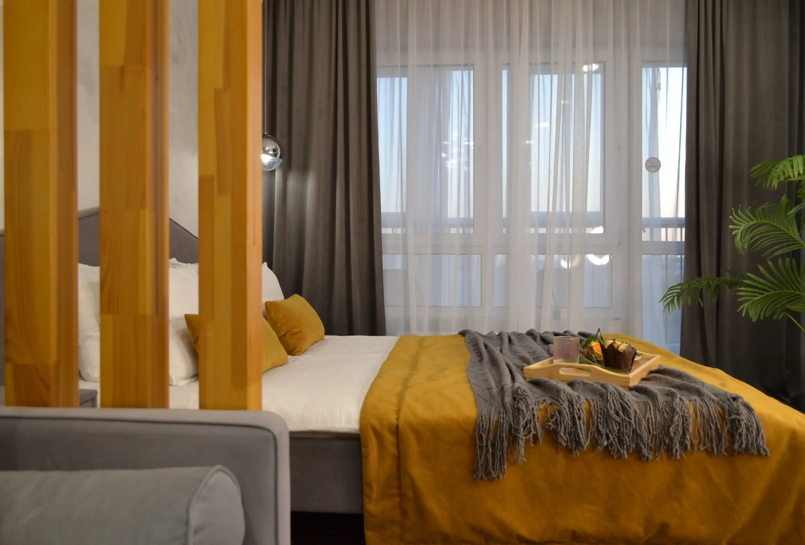 Апартаменты «Атмосфера» | Золотой Луч — Ваш Личный Взгляд На Город С Высоты