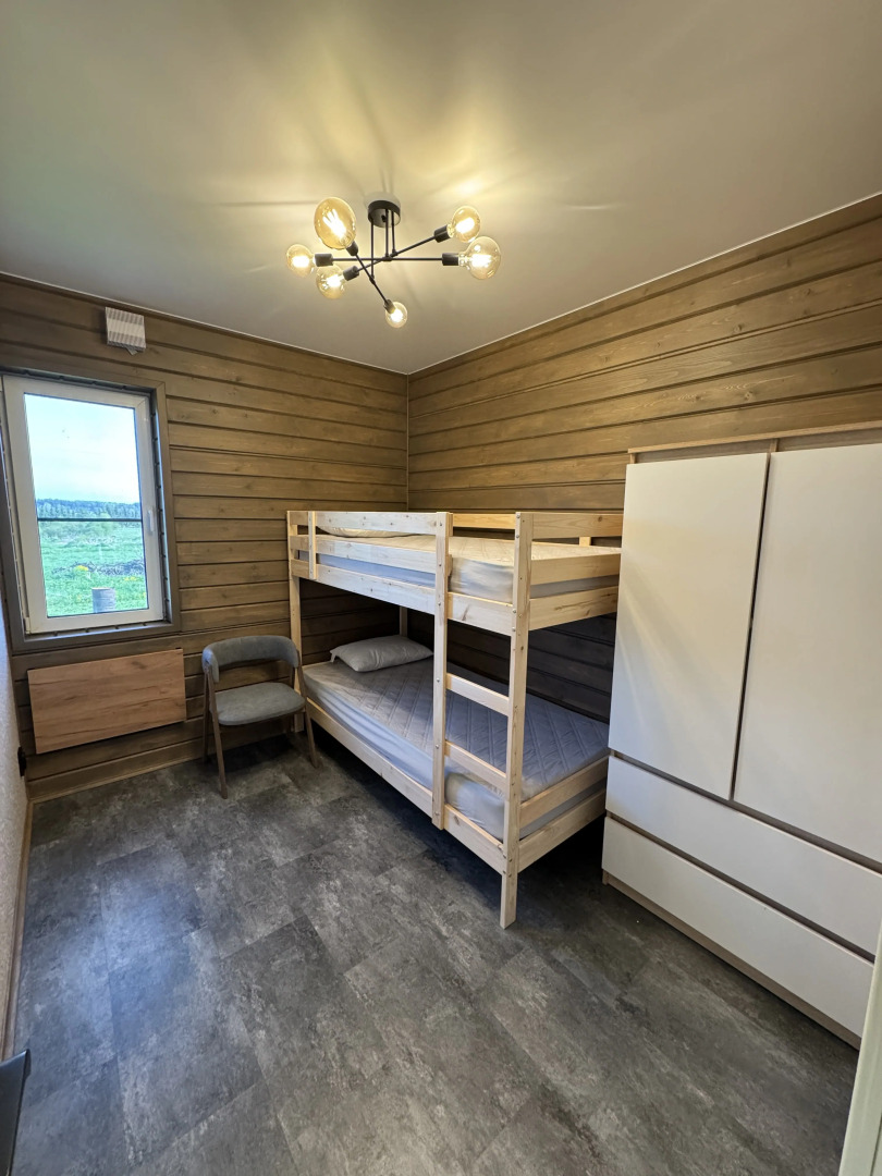 Частный Дом у скалы