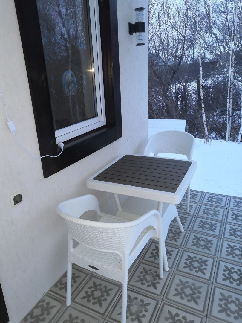 Частный дом Домик около озёра