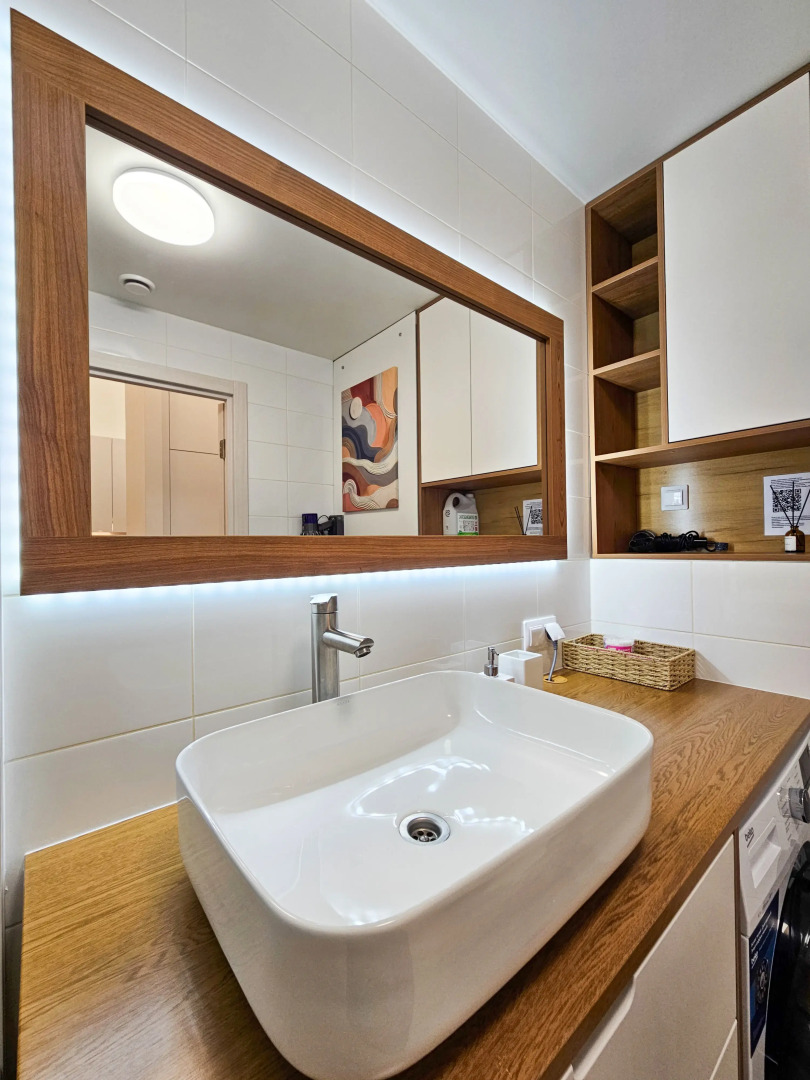 Квартира Базовская улица 15Бк3