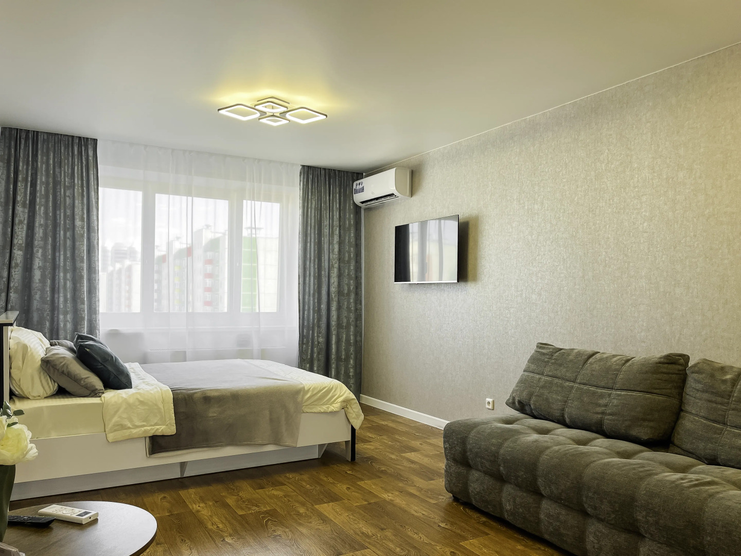 Квартира в ЖК "Ново-патpушeво"