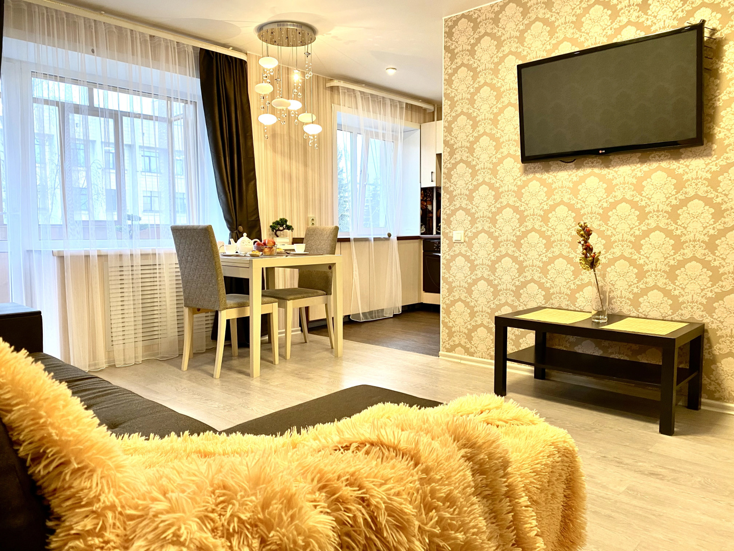 Апартаменты Classic City Center
