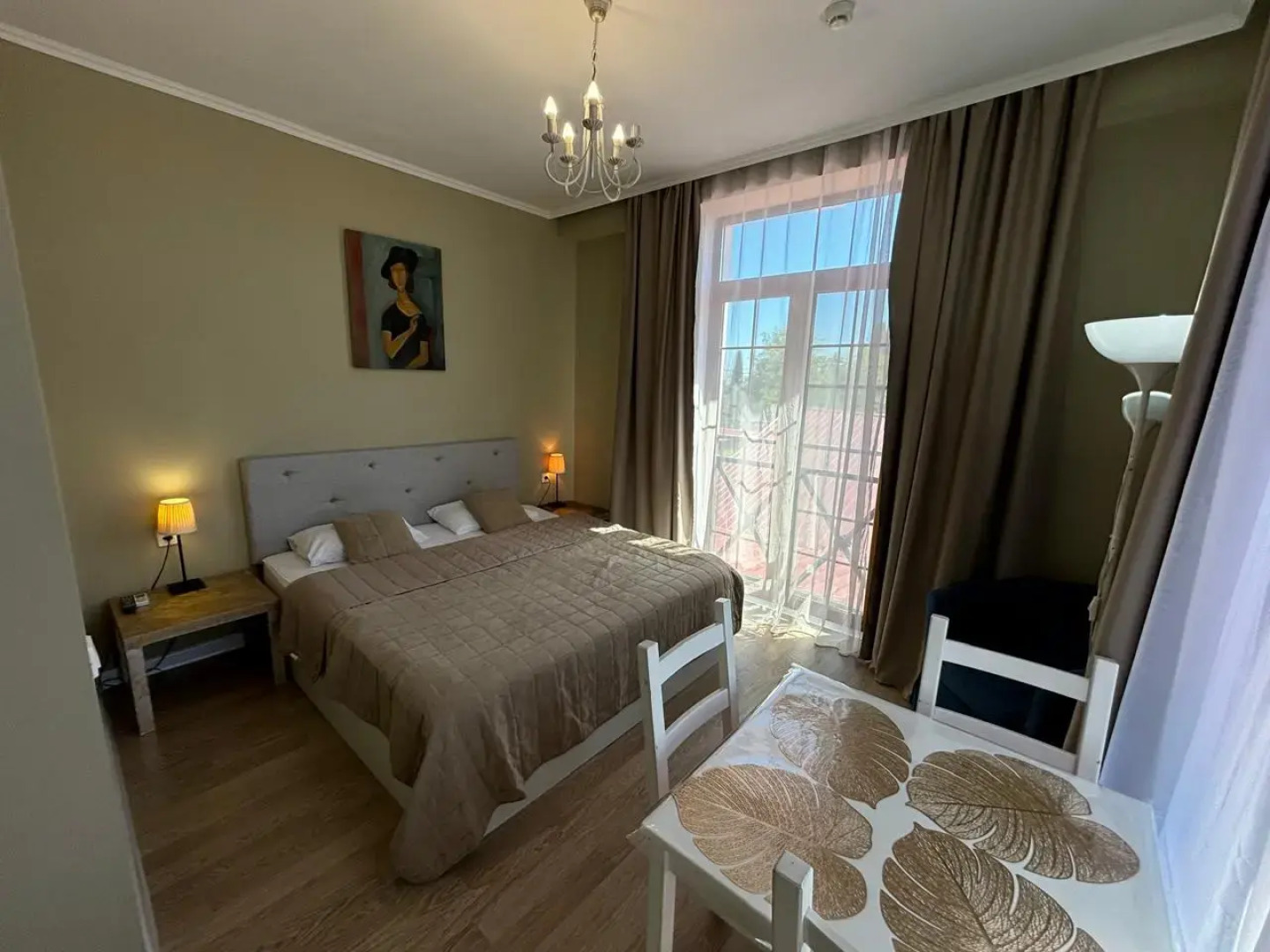 Апартаменты Юнона-Имеретинский