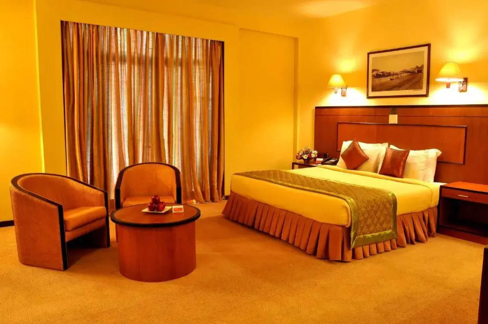 Отель Ramada by Wyndham Katunayake Colombo International Airport