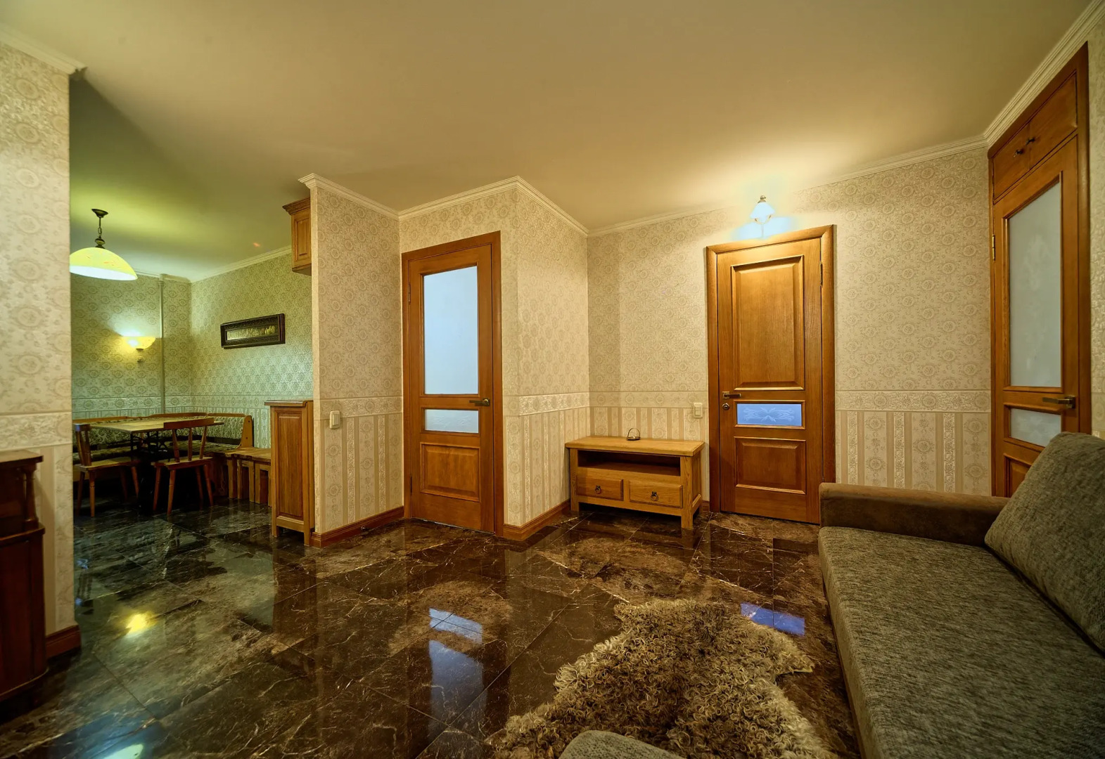 Апартаменты КвартирникN на Невском 88