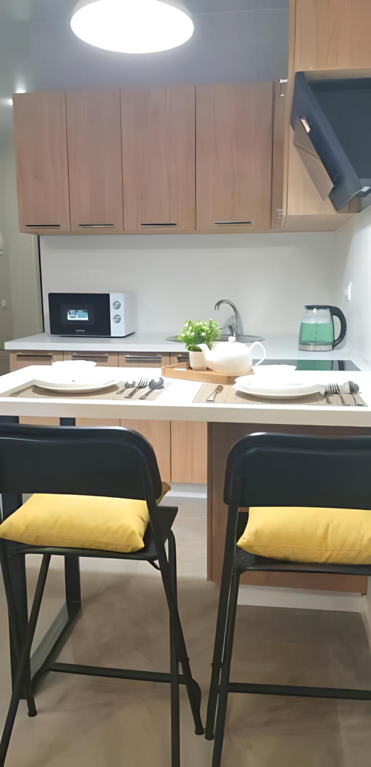 Апартаменты ЖК Оазис