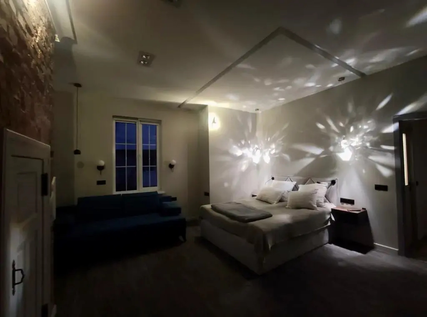 Апартаменты Дизайнерские апартаменты возле озера