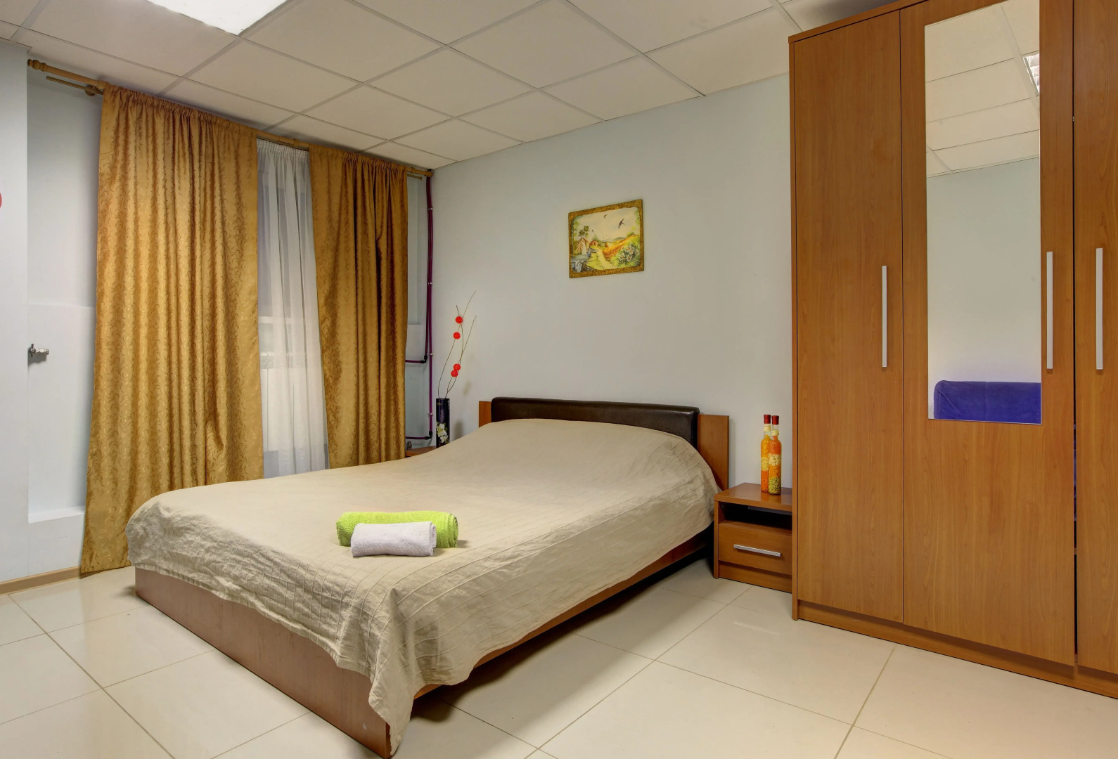 Мини-Отель Брусника