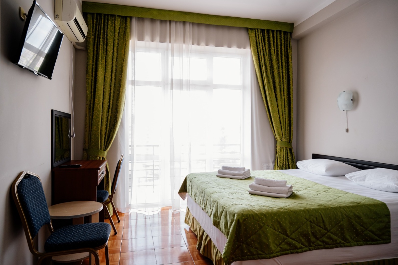 Отель Мандарин