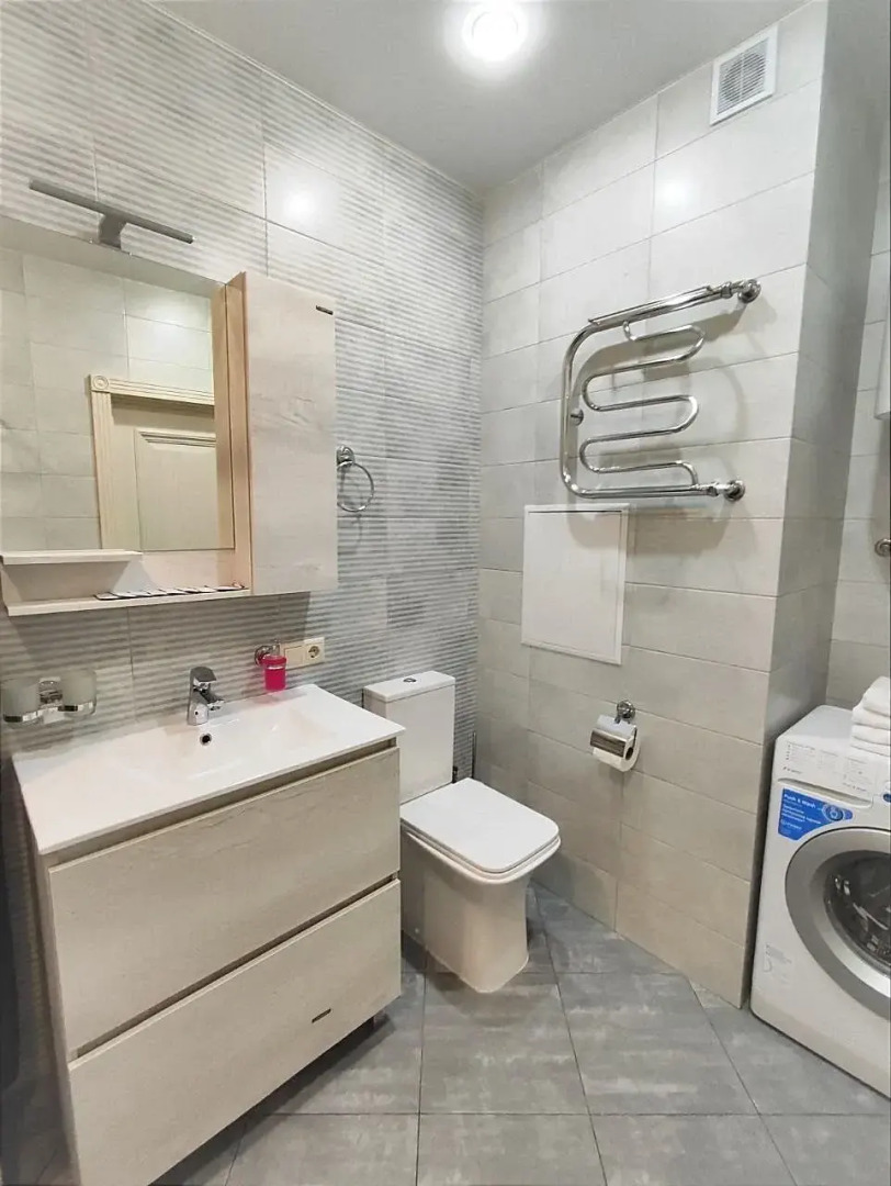 Квартира 2-комнатная в ЖК Москва в Центре Сочи