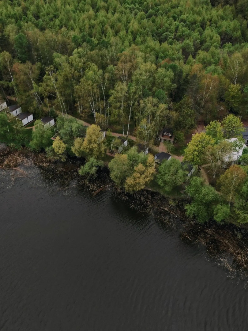 Кемпинг Берег Желаний