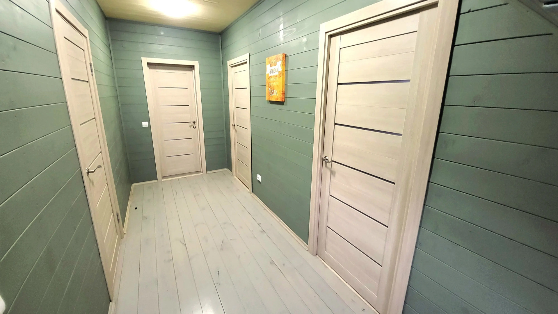 Частный дом на Андреевском проезде 2