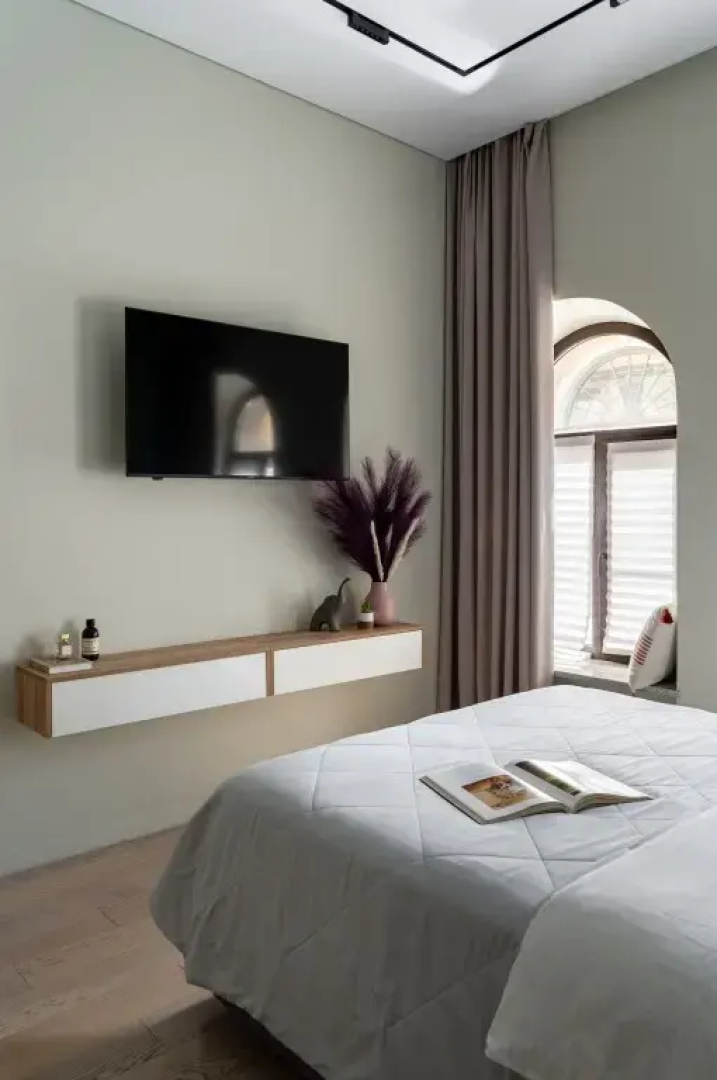 Апартаменты Sergeew Apartments Делюкс Дом Музей Куинджи с паркингом