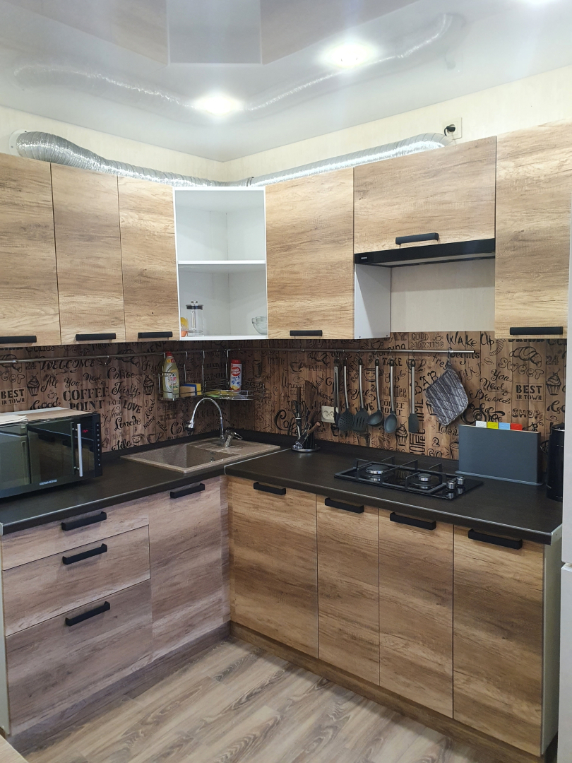 Апартаменты на Комсомольской 24