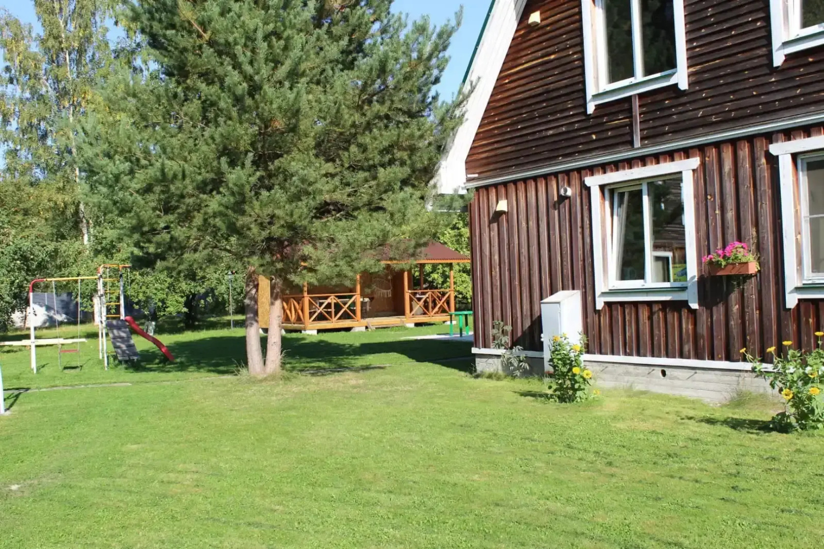 Апартаменты Piknikki Громовское сельское поселение