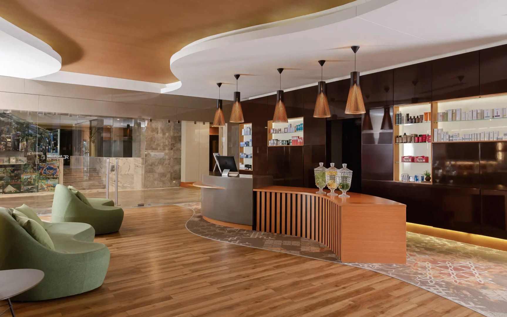 Radisson Collection Paradise Resort & Spa, Sochi