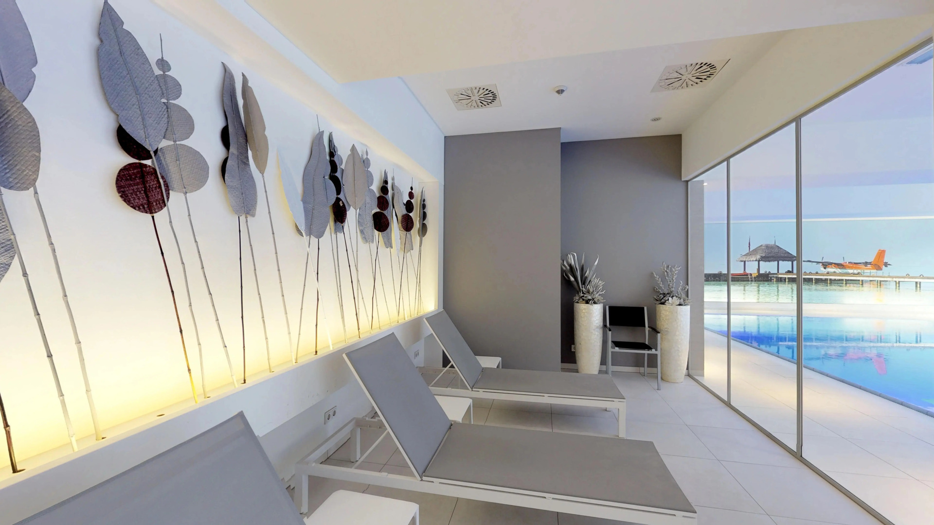 Отель Alvisse Parc