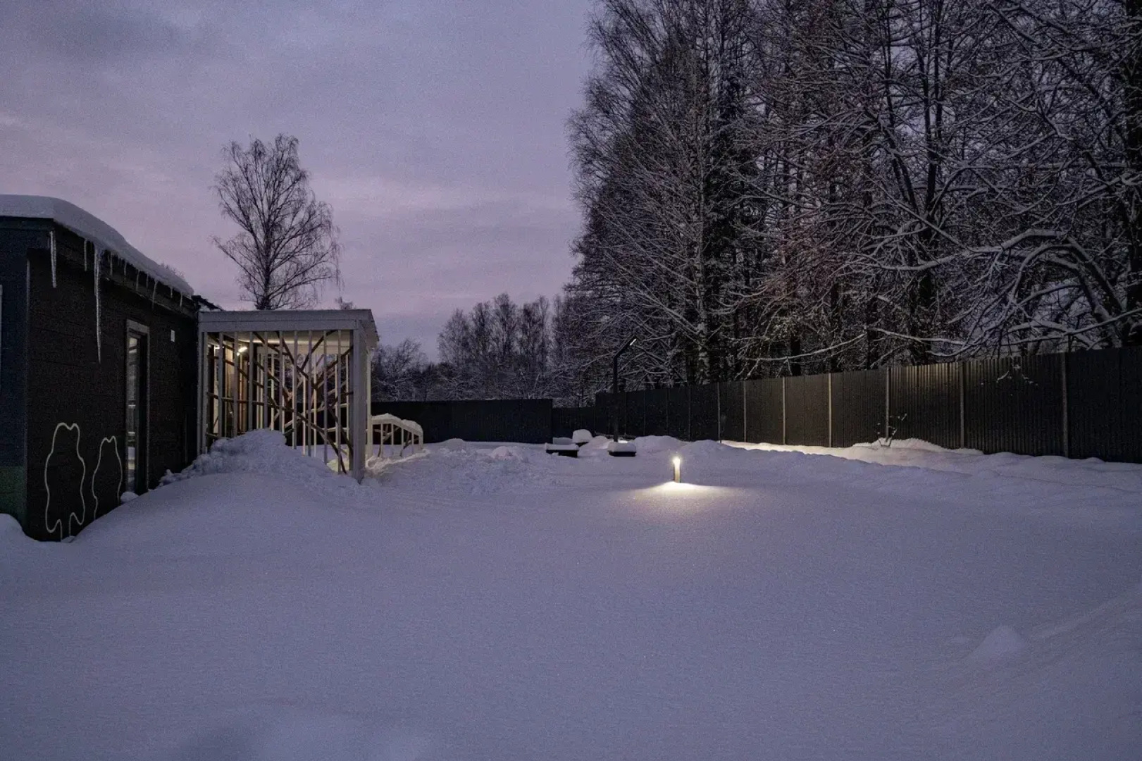 Загородный отель New Riga Village