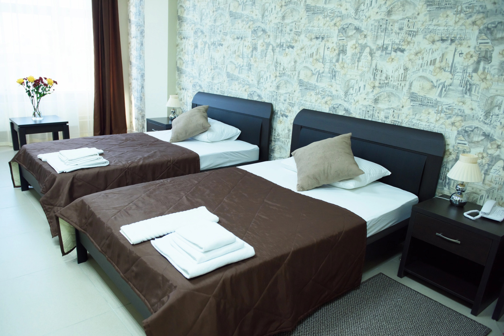 Отель Business Hall