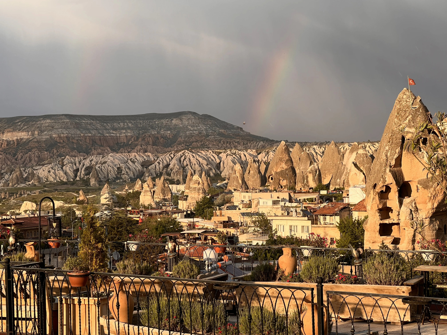 Boutique hotel Kaya Konak Cave