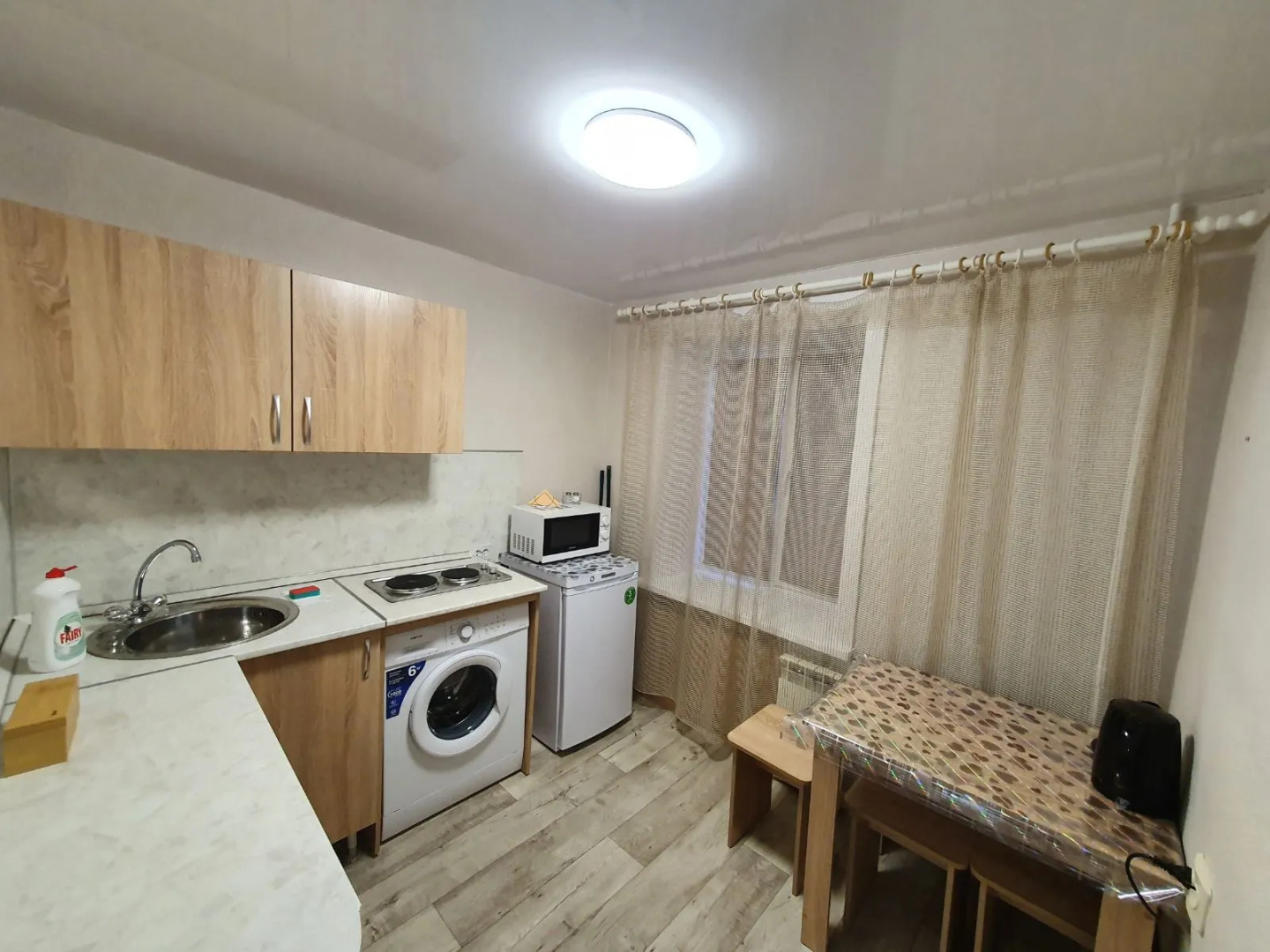 Апартаменты Металлургов 21