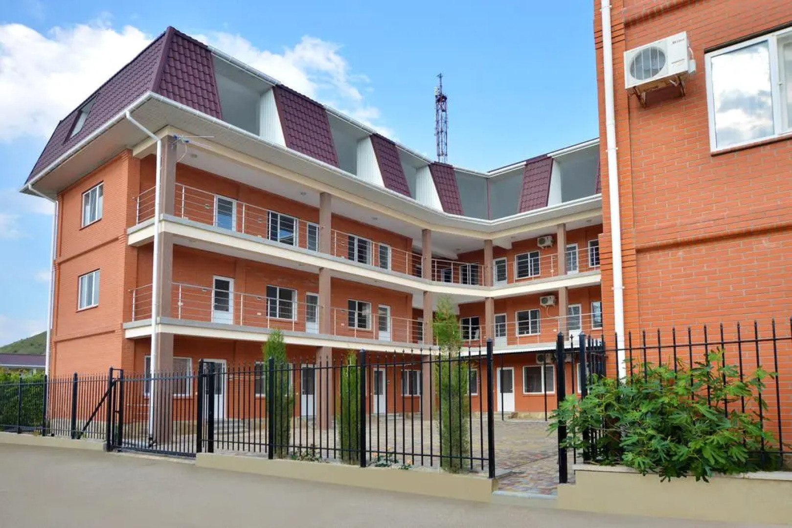 Гостевой Дом Айсерез