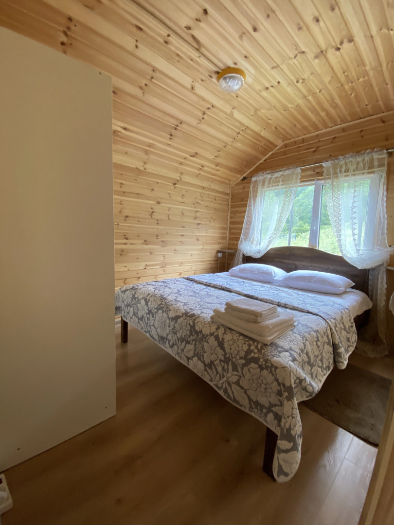 Шале Arkhyz Family Lodge 2