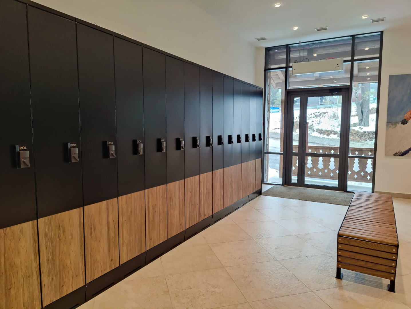 Отель OZON ARKHYZ