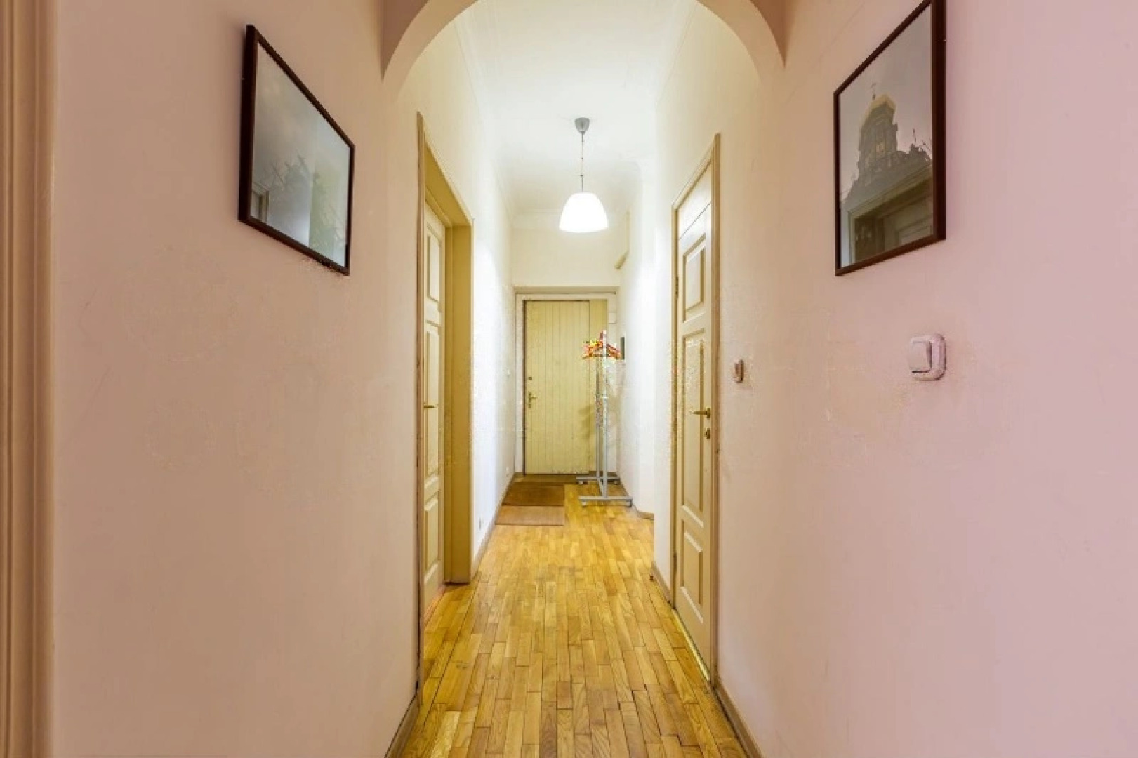 Апартаменты Арбатский Уголок