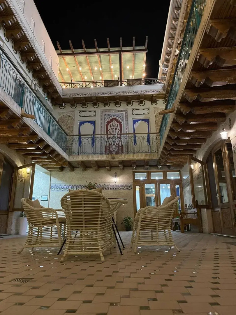 Отель Asal Boutique