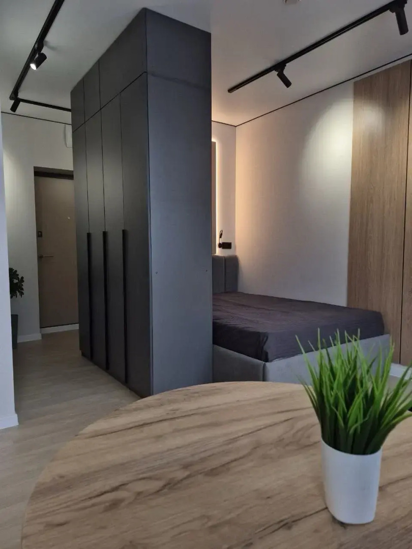 Квартира Дизайнерская студия в ЖК Урман