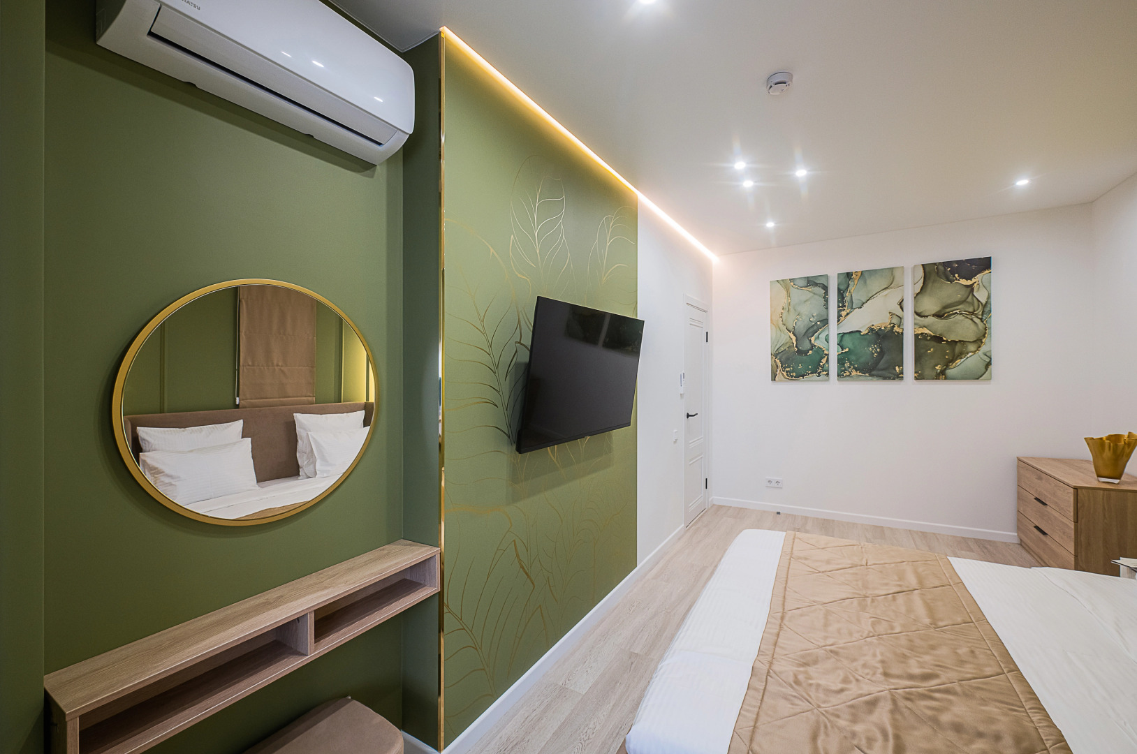 Апарт-отель One Sea